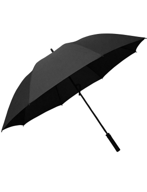 Fiberglass Golf Umbrella - Black